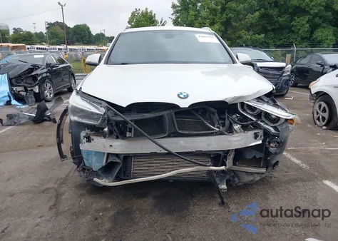 2016 BMW X1 xDrive28I from USA, damaged, VIN WBXHT3C33GP880276